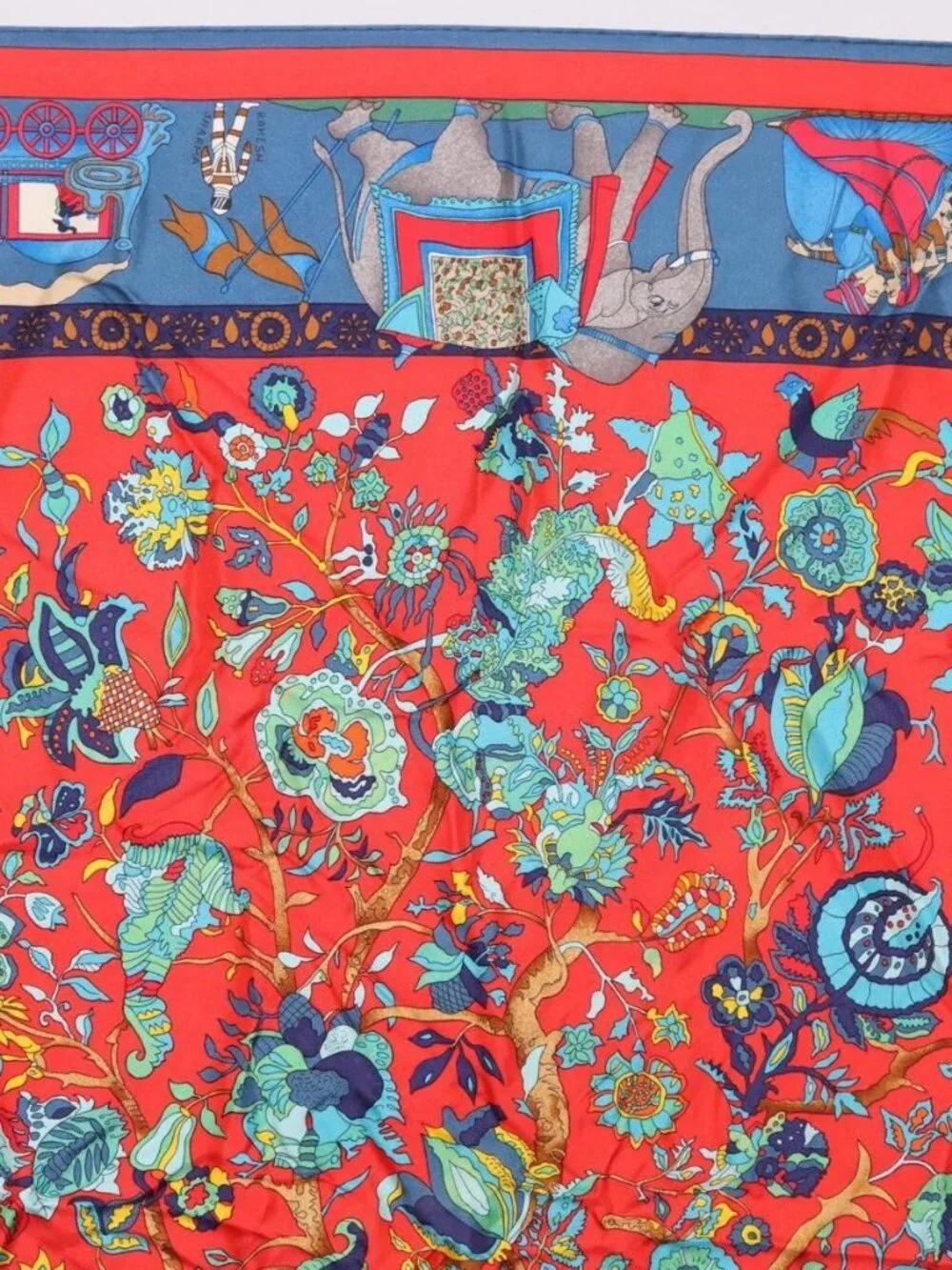 HERMES Carre 90 Scarf 